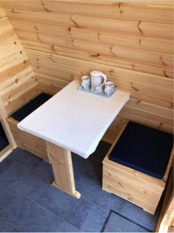 Pen Y Buarth Pod - Caravan Site Caernarfon Exterior foto