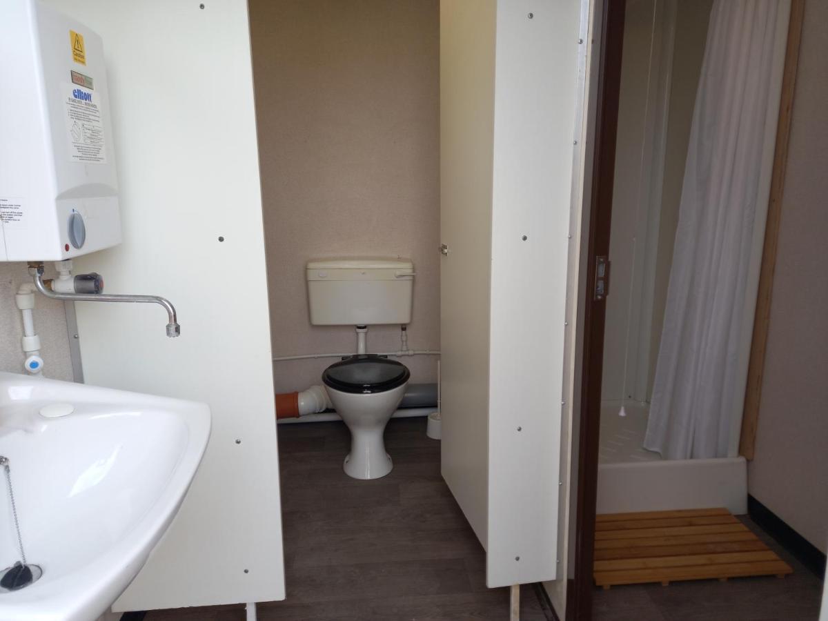 Pen Y Buarth Pod - Caravan Site Caernarfon Exterior foto